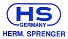 LOGO SPRENGER