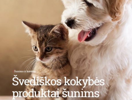 Atnaujinome Husse katalogą!