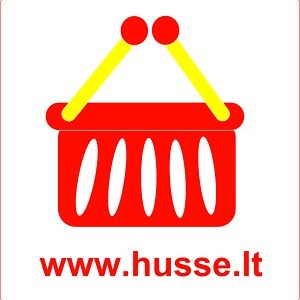 Kaip užsisakyti HUSSE produktų?