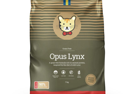 Katėms: Opus Lynx