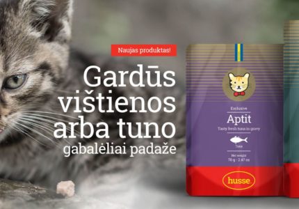 Katėms: Aptit konservai