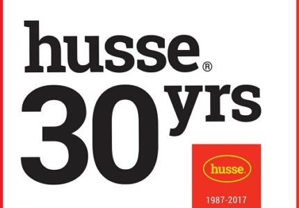 HUSSE – 30 metų!